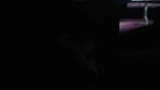 man's face deep in thought in dark room — Blade Runner 2049