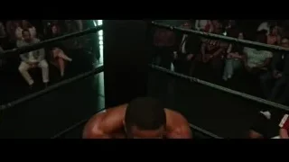 Muscular man in boxing ring — Creed 3