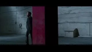 three men in empty concrete room — Bruce Lee: Birth of The Dragon