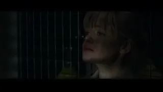blonde woman in dark room — The Amazing Spider Man