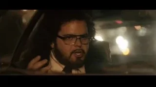 two men sitting in a car — Jobs