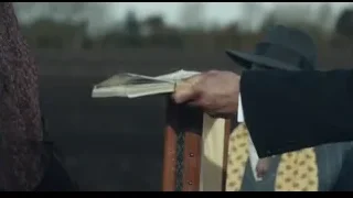 woman in a brown hat outdoors — Peaky Blinders