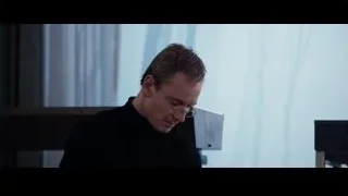 Man standing in front of piano — Steve Jobs