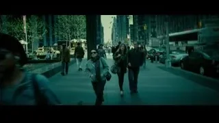 busy city street at night — Limitless