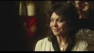 close-up of woman's smiling face — Peaky Blinders