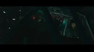 Person in car at night — Furious Seven