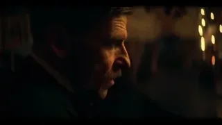 Man in suit smoking cigar — Peaky Blinders
