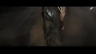 stormy night with lightning over cityscape — Spiderman: No Way Home