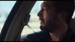 man with beard deep in thought in car — The Bear