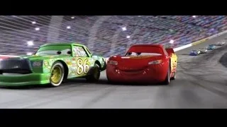 Race car racing on track — Cars