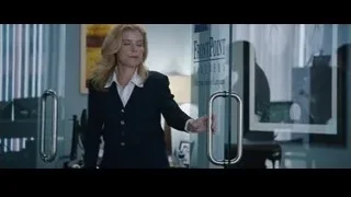 two white dogs sleeping on floor — The Big Short