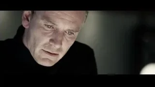 Man in black turtleneck looking at camera — Steve Jobs