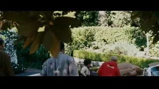 men standing next to black convertible car — The Persuit of Happyness