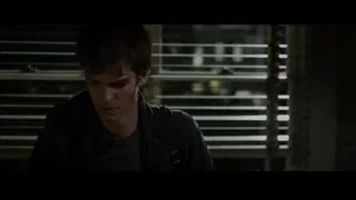 young man deep in thought by window — The Amazing Spider Man