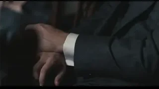 man's hand holding stack of money — Peaky Blinders