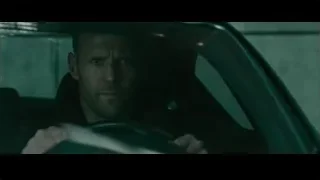 man driving car at night — Furious Seven