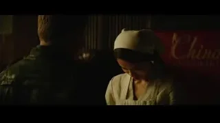 Woman in China Restaurant — Bruce Lee: Birth of The Dragon