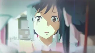 sad young girl's face in room — Your Name