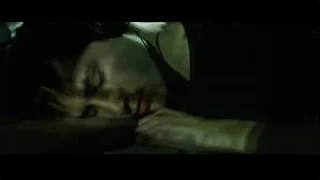 man sleeping with eyes closed — The Matrix