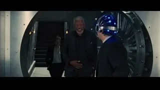 people standing by large metal door — Now You See Me