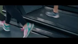 man working out in gym — The Big Short