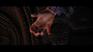 close-up of person's hand — Doctor Strange 2