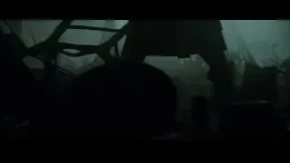 dark scene with large wheel — Harry Potter and the Goblet of Fire