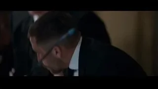 Woman kissing man in suit — Southpaw