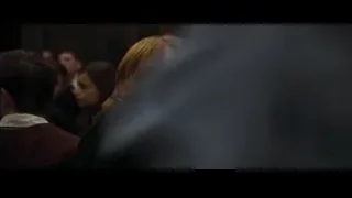 bald man playing black piano — Harry Potter and the Goblet of Fire