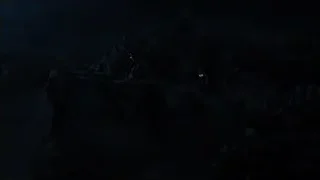 Thor and Loki in dark eerie environment — The Avengers