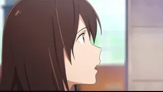 young woman with closed eyes thinking — I Want To Eat Your Pancreas