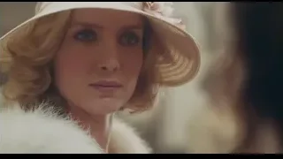 woman in large hat and fur coat — Peaky Blinders