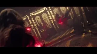 man resting on bench in dark room — Doctor Strange 2