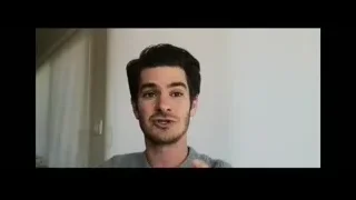 man's face smiling at camera — Spiderman: No Way Home