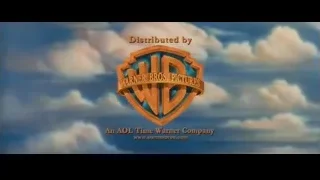 Warner Bros. Pictures logo — Harry Potter and the Philosophers Stone