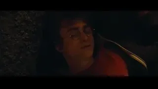 Young man sleeping with glasses — Harry Potter and the Goblet of Fire