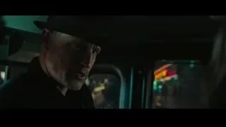 man in black hat and jacket in car — Now You See Me 2
