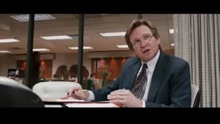 Middle-aged man at office desk — Jobs