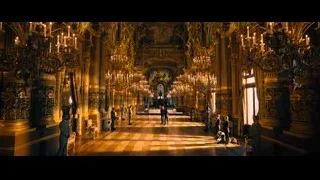 people in grand ornate palace — John Wick: Chapter 4