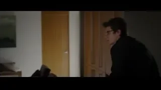 young man writing at desk — The Amazing Spider Man