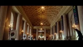 women walking towards altar in grand hall — Steve Jobs