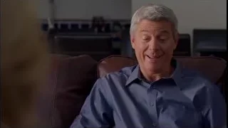 man sitting on couch deep in thought — Breaking Bad