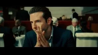 man sitting in restaurant — Limitless