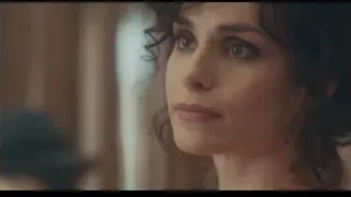 woman's face with serious expression — Peaky Blinders
