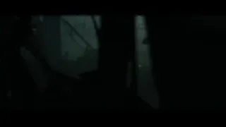 person holding gun in dark foggy room — Harry Potter and the Goblet of Fire