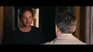two men in a doorway — The Secret Life of Walter Mitty