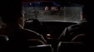 driver looking out car window at man — Breaking Bad