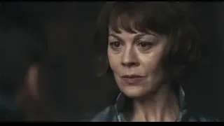Close-up portrait of woman — Peaky Blinders