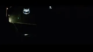 Two people walking through dark tunnel — The Amazing Spider Man 2