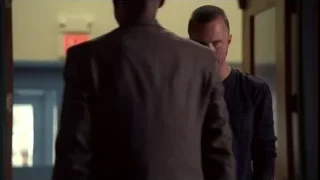 man standing in a hallway — Breaking Bad